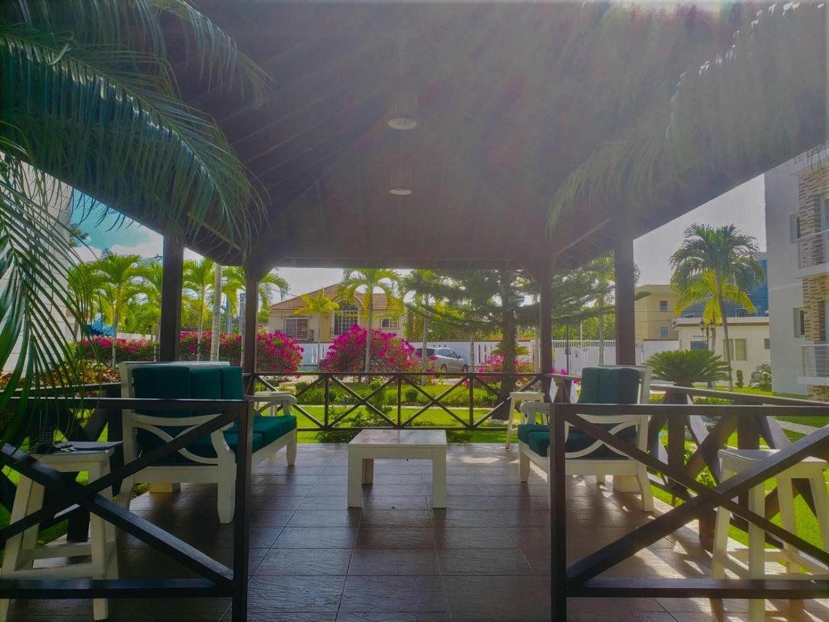 Appartement Luxury In The Caribbean à Sosúa Extérieur photo