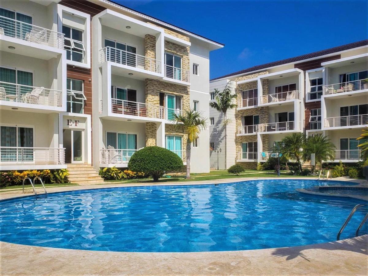 Appartement Luxury In The Caribbean à Sosúa Extérieur photo