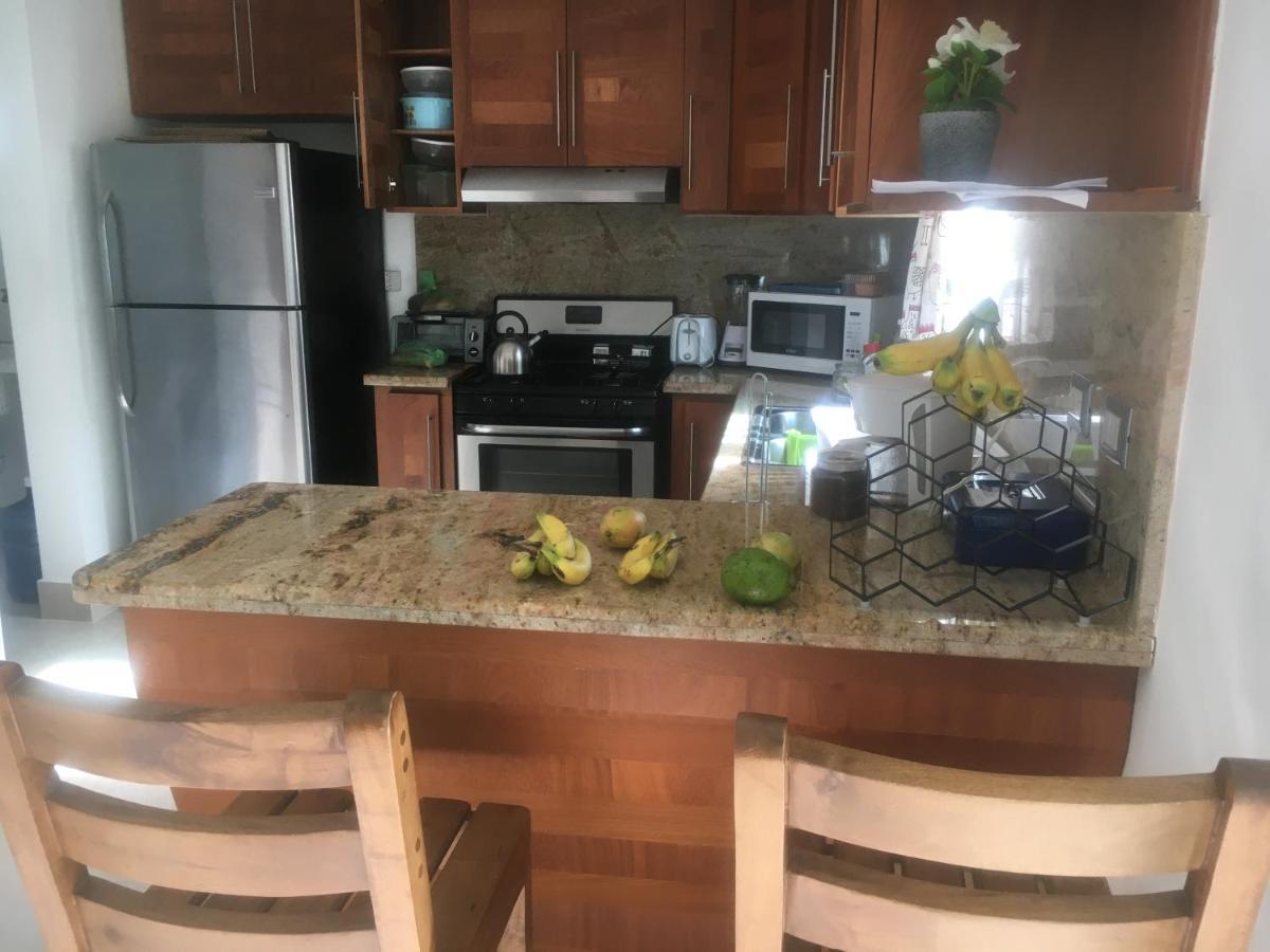 Appartement Luxury In The Caribbean à Sosúa Extérieur photo