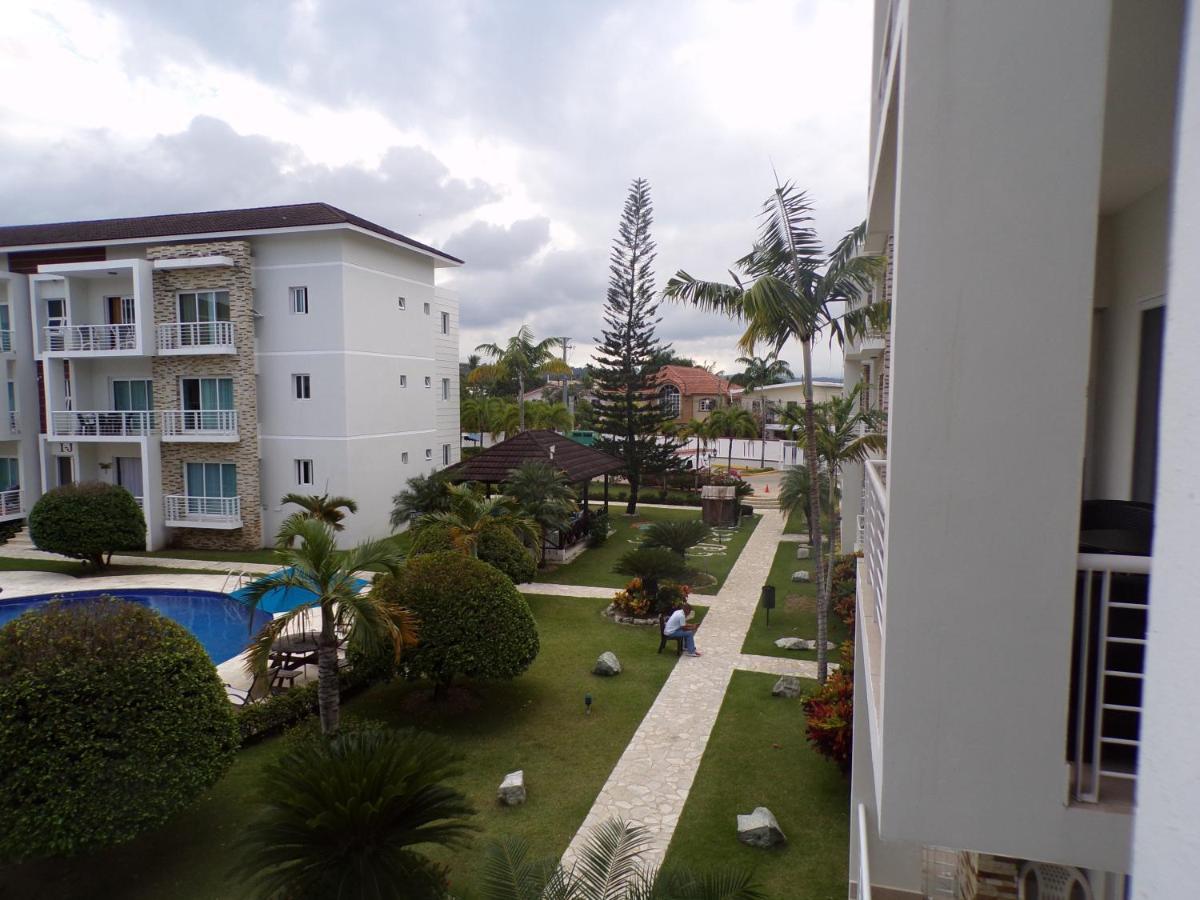Appartement Luxury In The Caribbean à Sosúa Extérieur photo