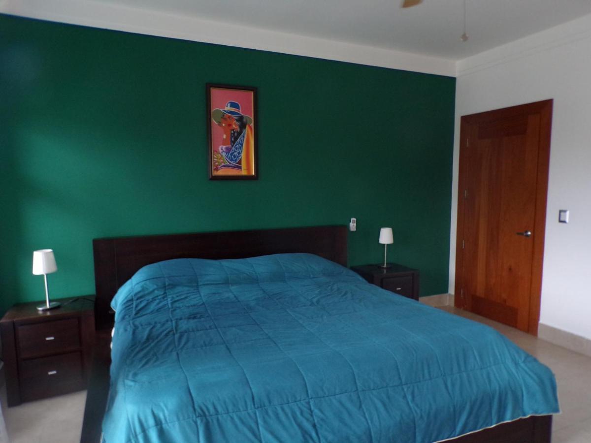 Appartement Luxury In The Caribbean à Sosúa Extérieur photo