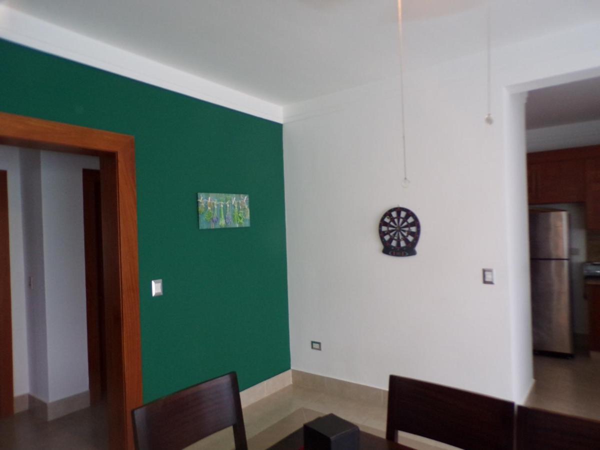 Appartement Luxury In The Caribbean à Sosúa Extérieur photo