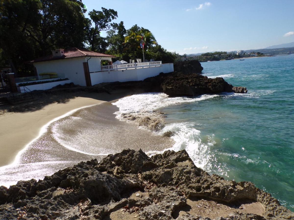 Appartement Luxury In The Caribbean à Sosúa Extérieur photo
