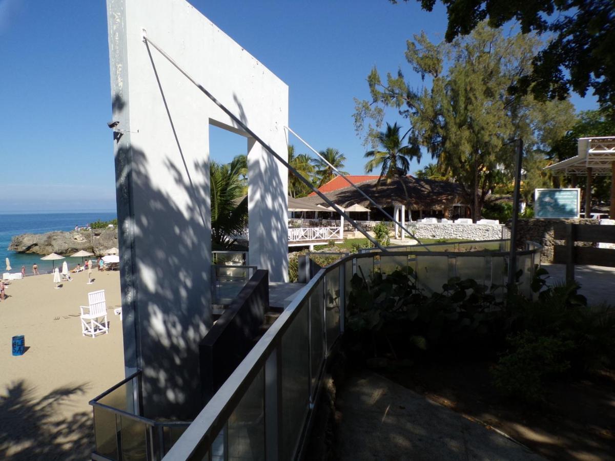 Appartement Luxury In The Caribbean à Sosúa Extérieur photo