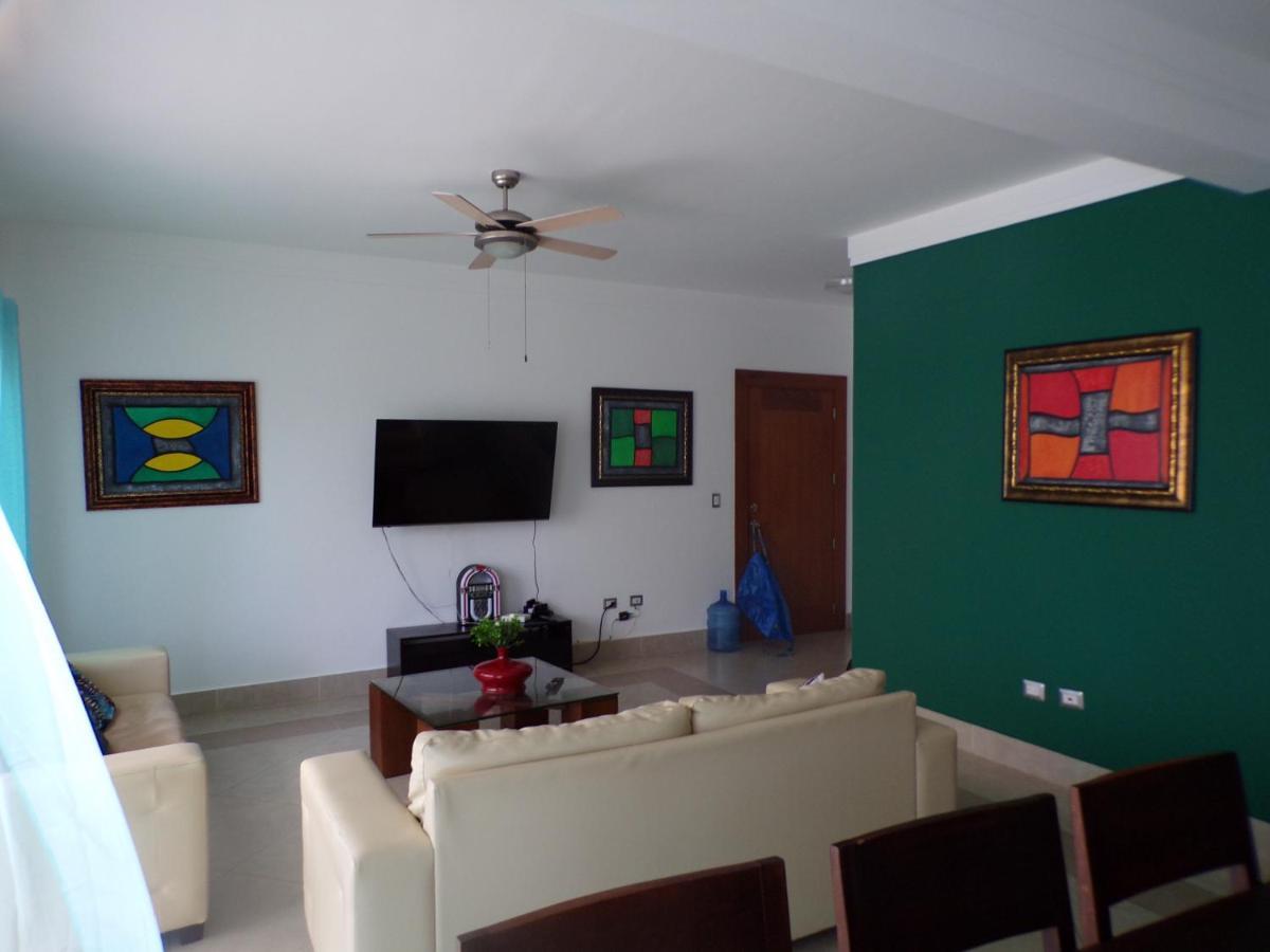 Appartement Luxury In The Caribbean à Sosúa Extérieur photo