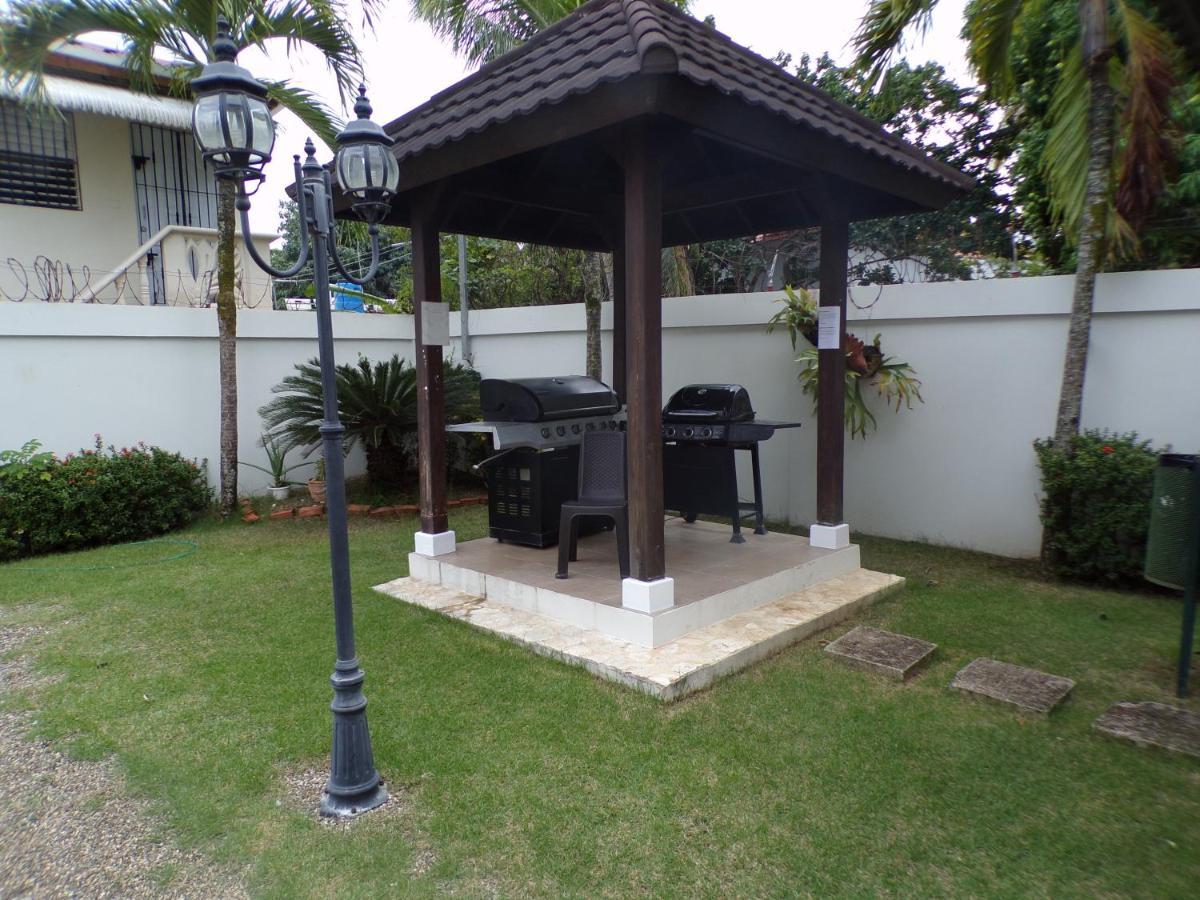 Appartement Luxury In The Caribbean à Sosúa Extérieur photo