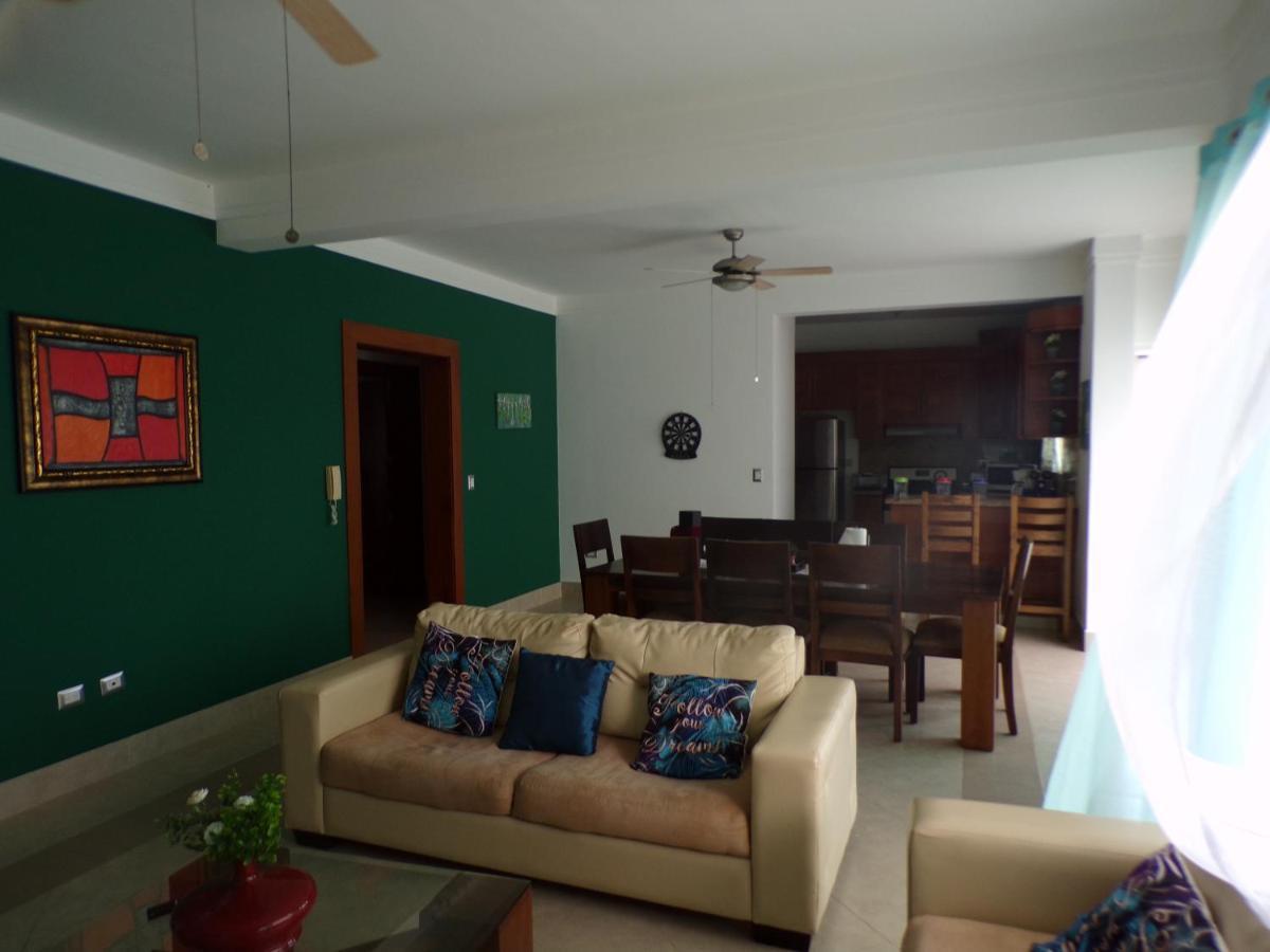 Appartement Luxury In The Caribbean à Sosúa Extérieur photo
