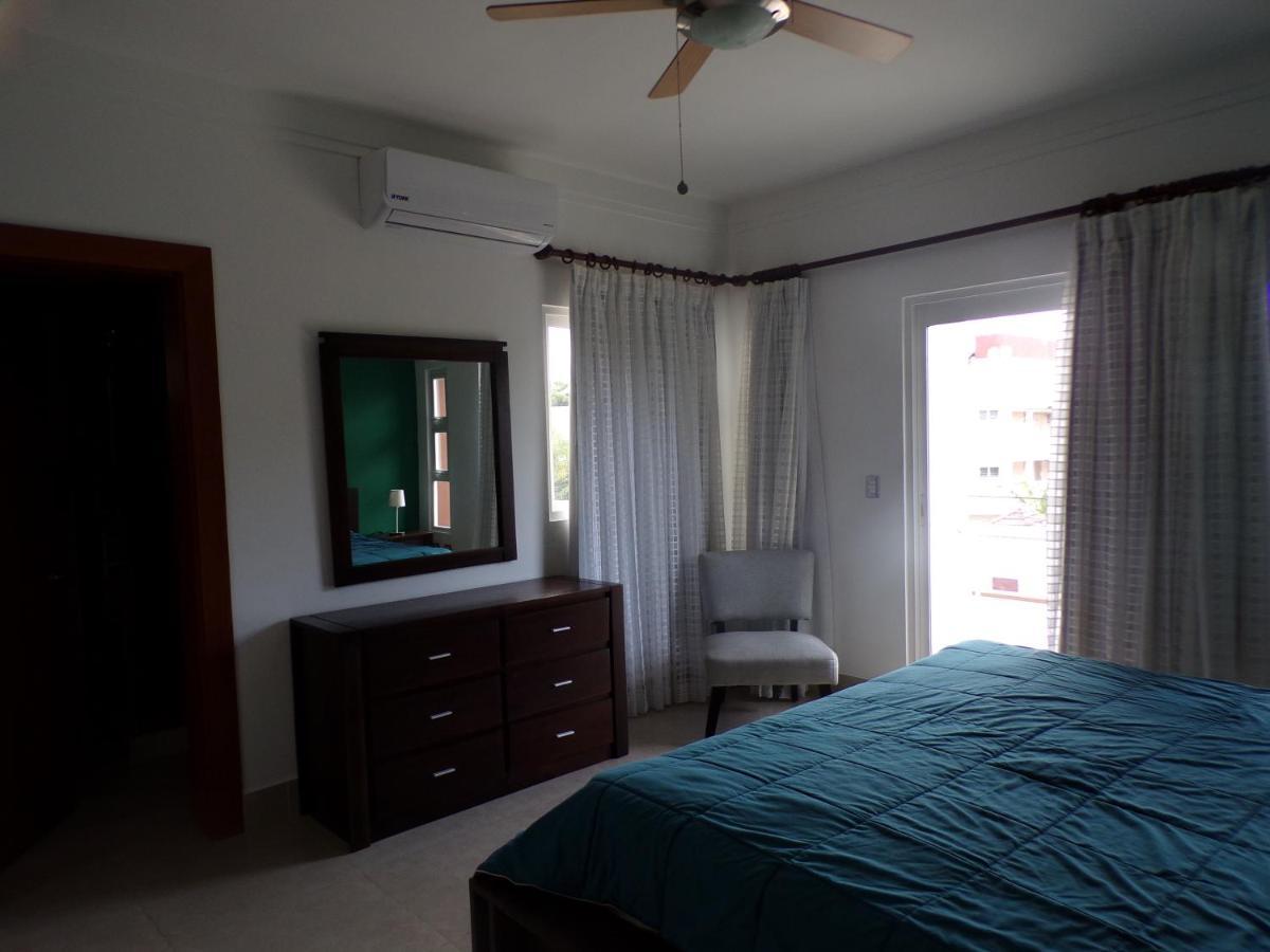 Appartement Luxury In The Caribbean à Sosúa Extérieur photo