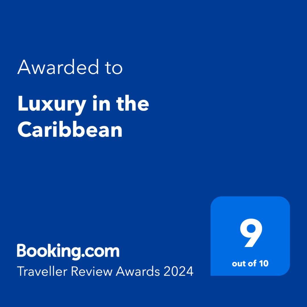 Appartement Luxury In The Caribbean à Sosúa Extérieur photo